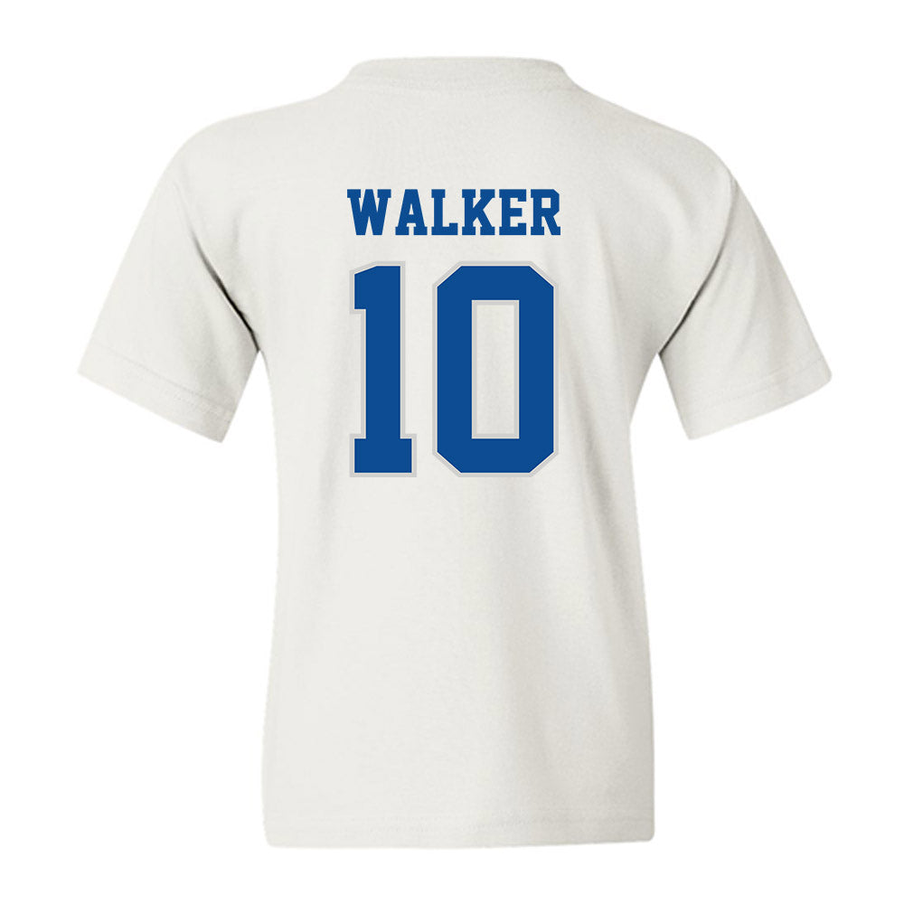 Indiana State - NCAA Football : Arison Walker - Classic Shersey Youth T-Shirt-1