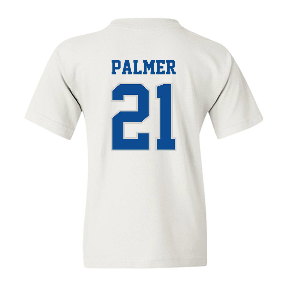 Indiana State - NCAA Football : Desmond Palmer - Classic Shersey Youth T-Shirt-1