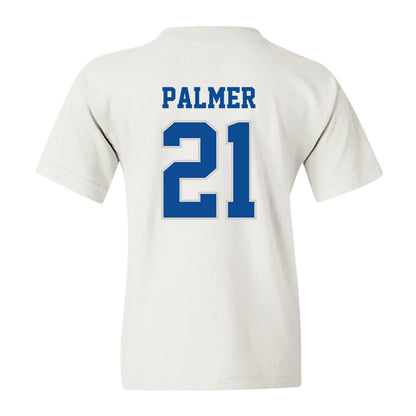 Indiana State - NCAA Football : Desmond Palmer - Classic Shersey Youth T-Shirt-1