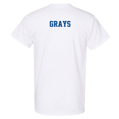 Indiana State - NCAA Men's Track & Field : Austin Grays - Classic Shersey T-Shirt-1