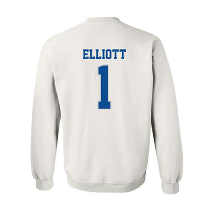 Indiana State - NCAA Women's Soccer : Rosemary Elliott - Classic Shersey Crewneck Sweatshirt-1