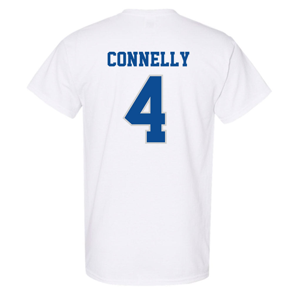 Indiana State - NCAA Softball : Claire Connelly - Classic Shersey T-Shirt-1