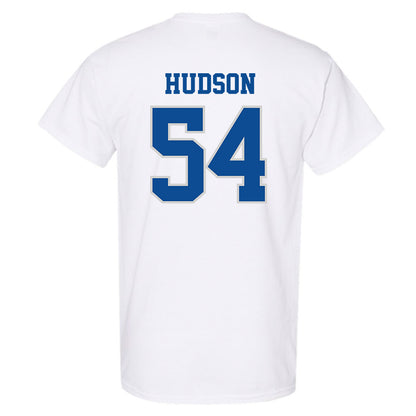 Indiana State - NCAA Football : Zeshaun Hudson - Classic Shersey T-Shirt-1