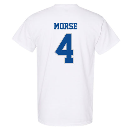 Indiana State - NCAA Baseball : Colby Morse - Classic Shersey T-Shirt-1