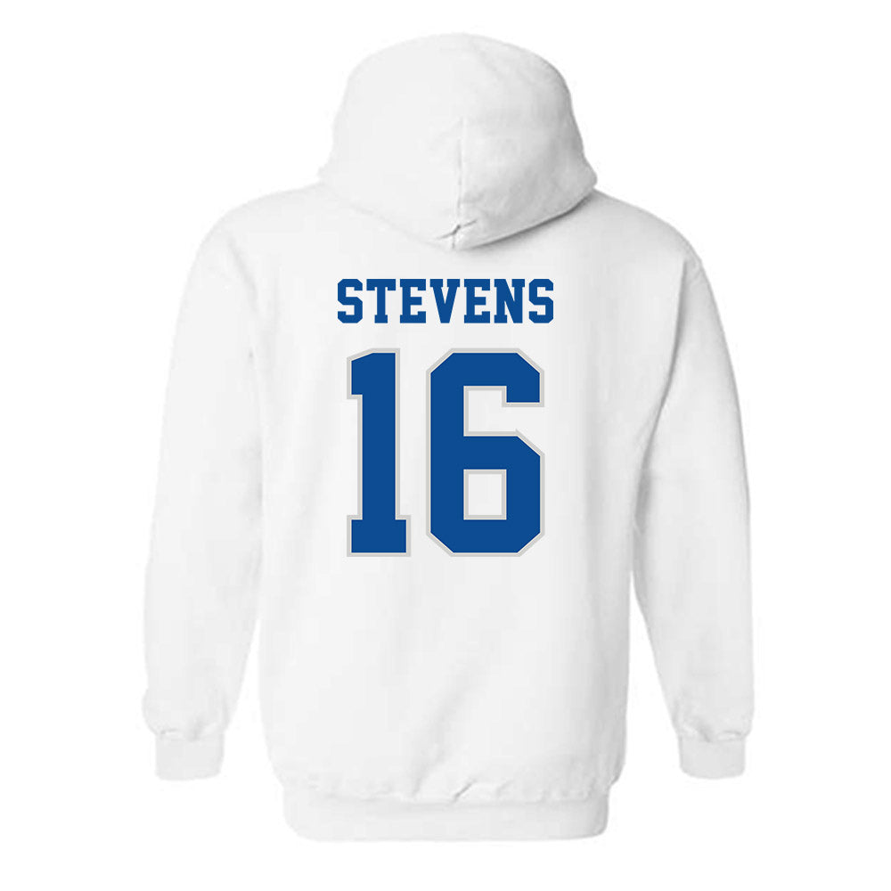 Indiana State - NCAA Women's Soccer : Ava Stevens - Classic Shersey Hooded Sweatshirt-1