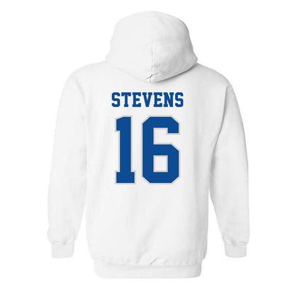 Indiana State - NCAA Women's Soccer : Ava Stevens - Classic Shersey Hooded Sweatshirt-1