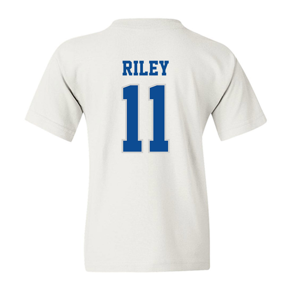 Indiana State - NCAA Softball : Ireland Riley - Classic Shersey Youth T-Shirt-1