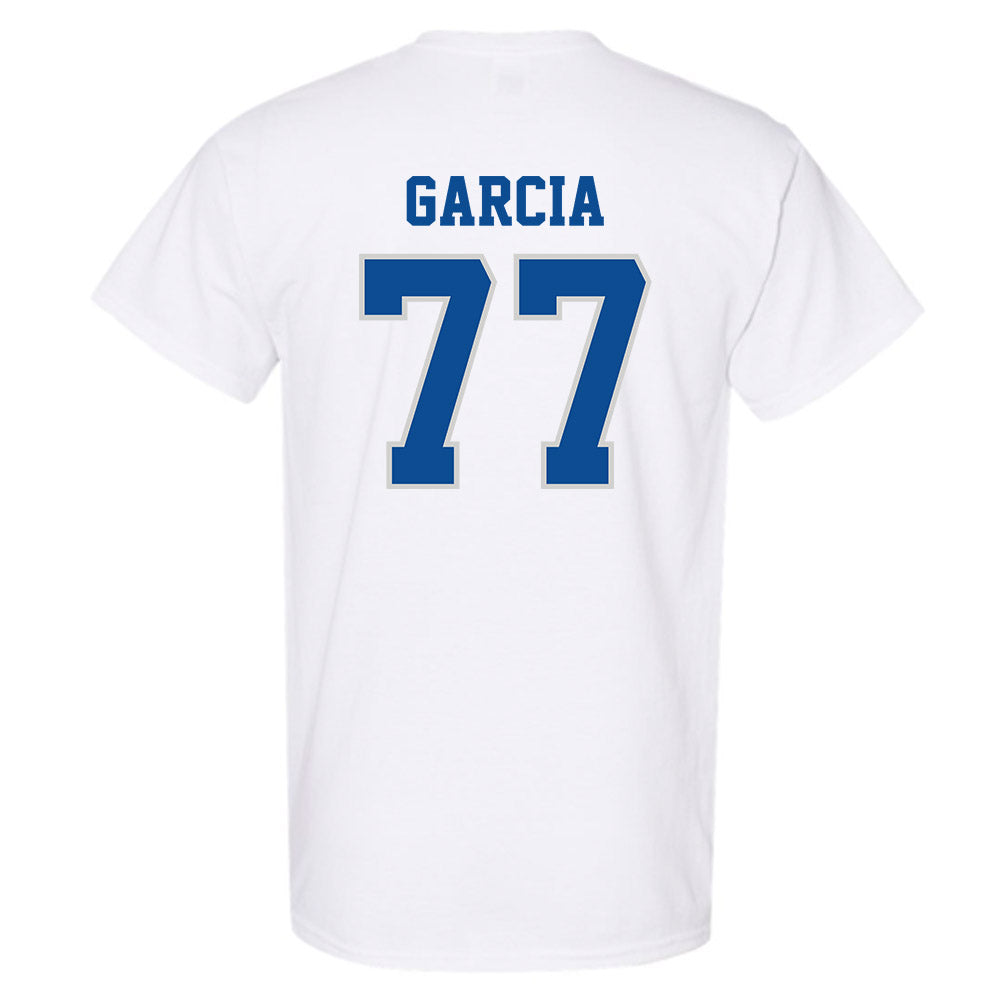 Indiana State - NCAA Football : Fernando Garcia - Classic Shersey T-Shirt-1