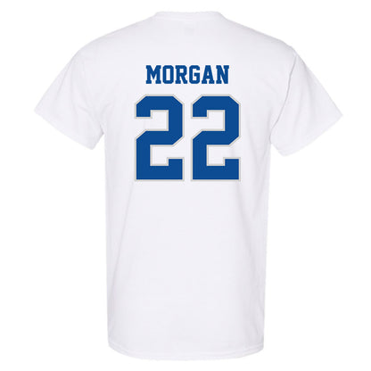 Indiana State - NCAA Women's Soccer : Hailey Morgan - Classic Shersey T-Shirt-1