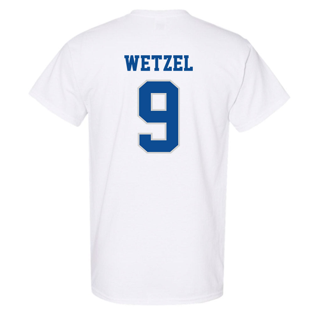 Indiana State - NCAA Women's Soccer : Peyton Wetzel - Classic Shersey T-Shirt-1