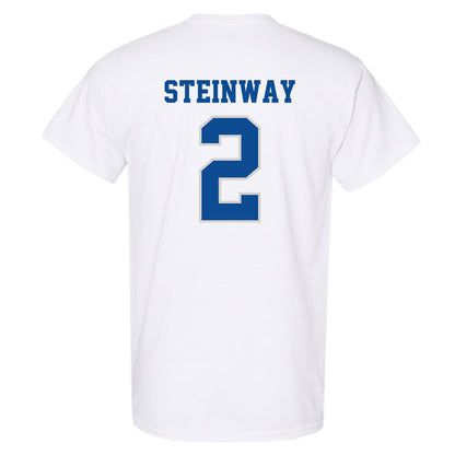 Indiana State - NCAA Baseball : Talan Steinway - Classic Shersey T-Shirt-1