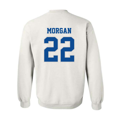 Indiana State - NCAA Women's Soccer : Hailey Morgan - Classic Shersey Crewneck Sweatshirt-1