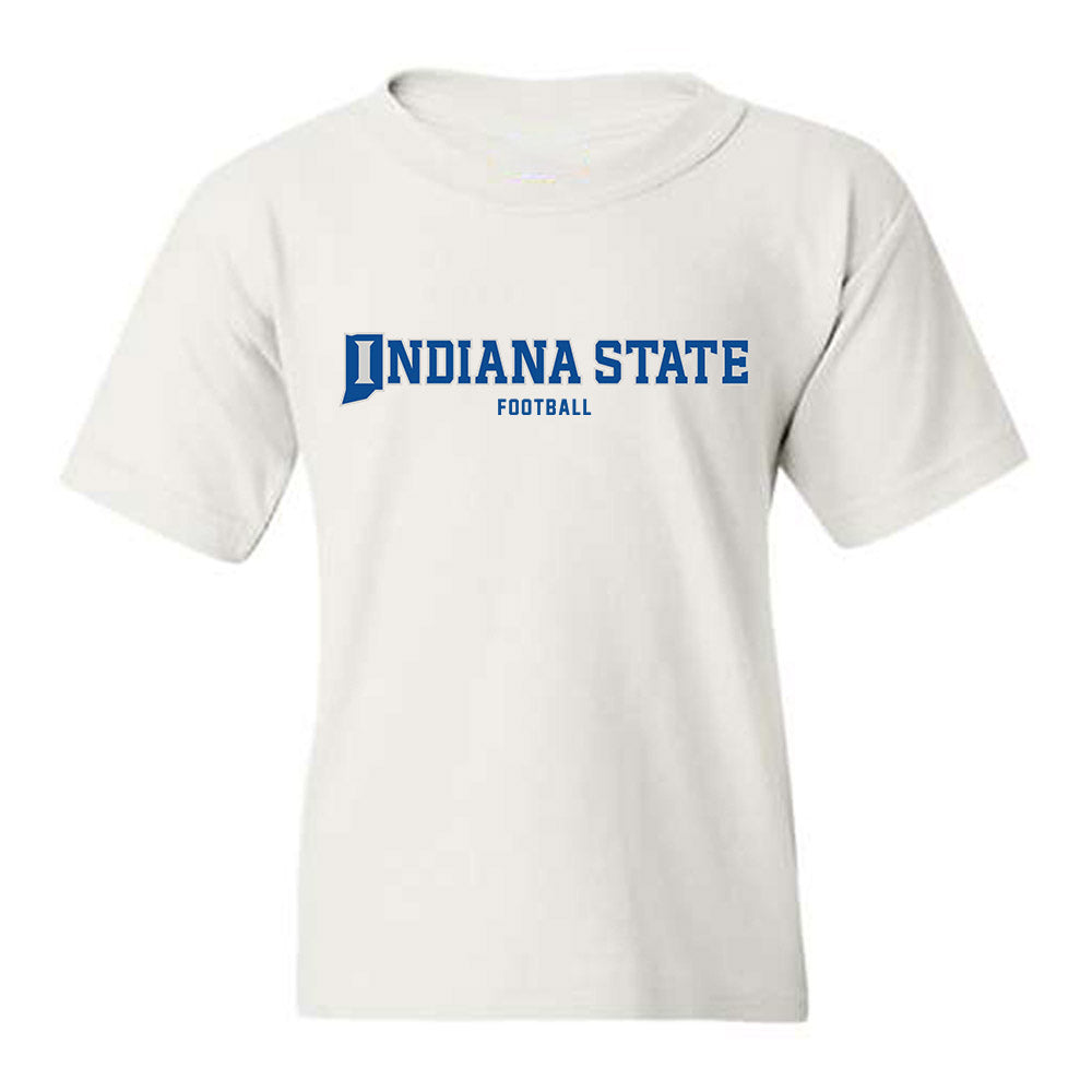 Indiana State - NCAA Football : Desmond Palmer - Classic Shersey Youth T-Shirt-0