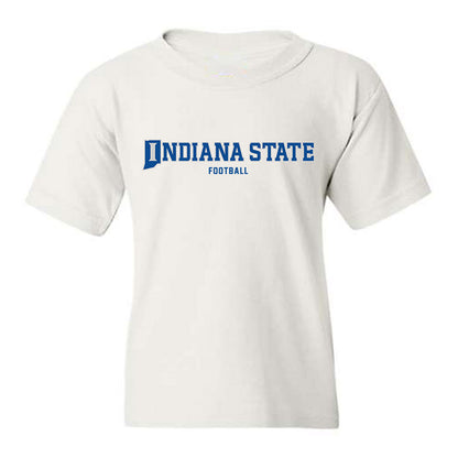 Indiana State - NCAA Football : Desmond Palmer - Classic Shersey Youth T-Shirt-0