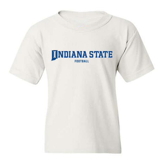 Indiana State - NCAA Football : Mason Keifer - Classic Shersey Youth T-Shirt-0