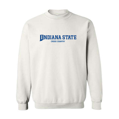 Indiana State - NCAA Men's Cross Country : Xander Fackler - Classic Shersey Crewneck Sweatshirt-0
