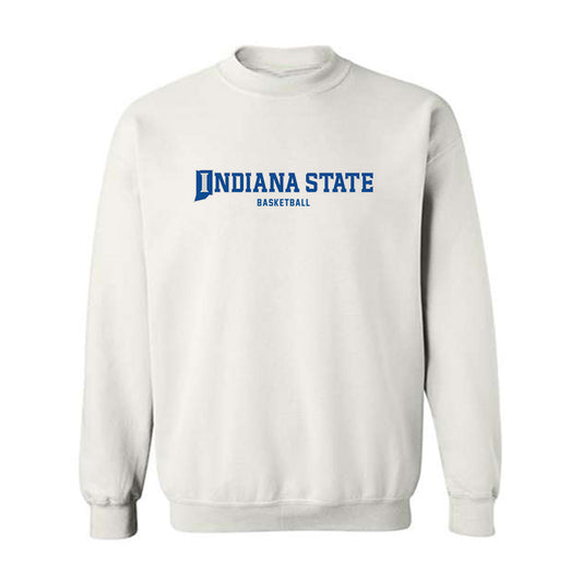 Indiana State - NCAA Men's Basketball : Duce Paschal - Classic Shersey Crewneck Sweatshirt-0