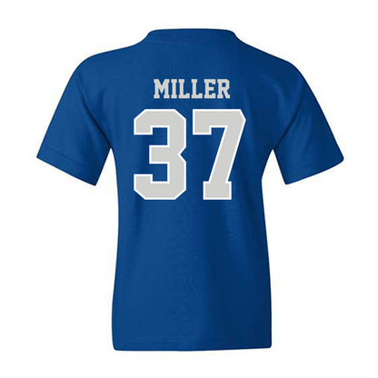 Indiana State - NCAA Baseball : Caden Miller - Classic Shersey Youth T-Shirt-1