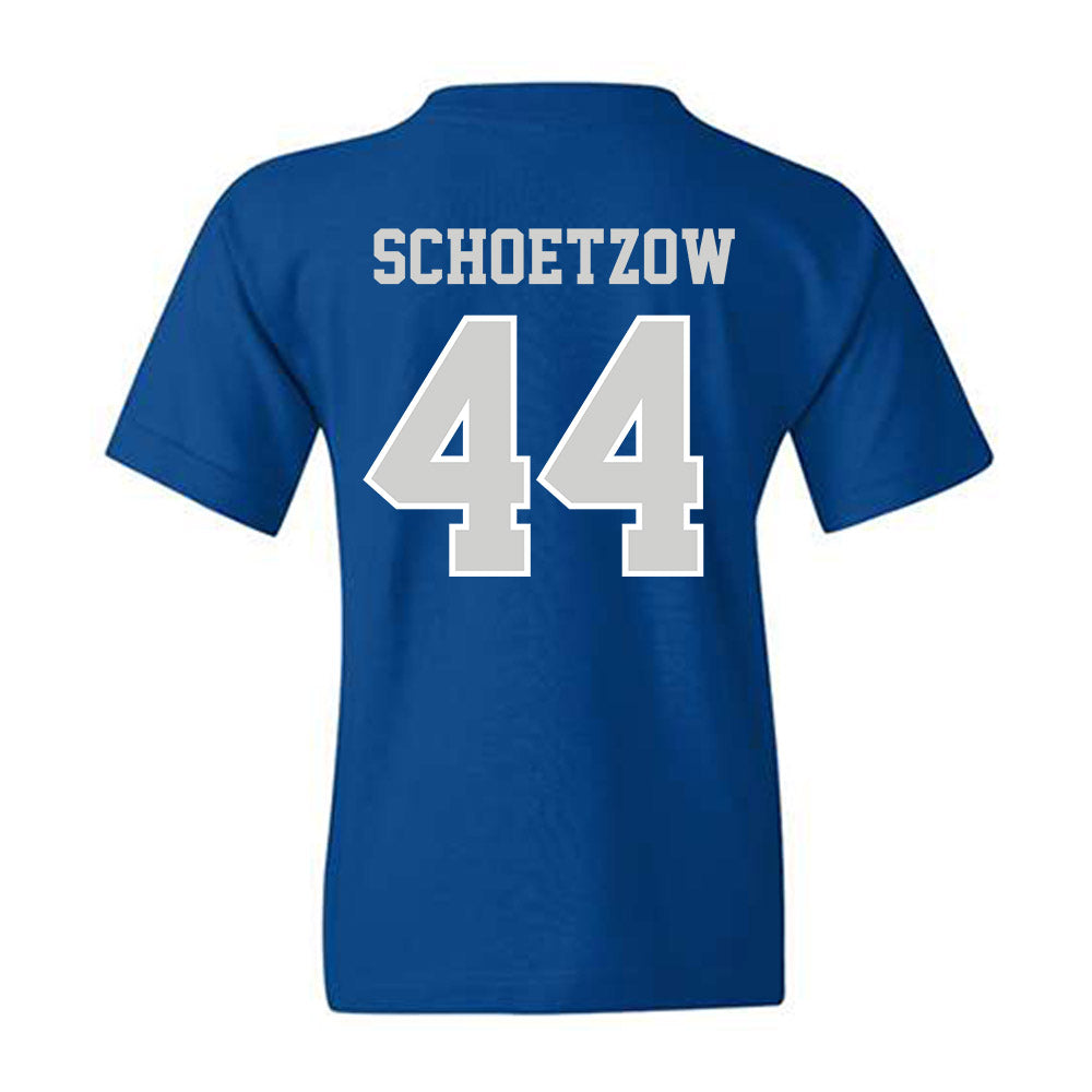 Indiana State - NCAA Baseball : Brayden Schoetzow - Classic Shersey Youth T-Shirt-1