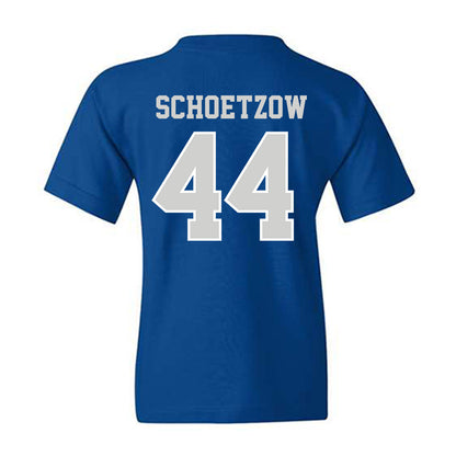Indiana State - NCAA Baseball : Brayden Schoetzow - Classic Shersey Youth T-Shirt-1