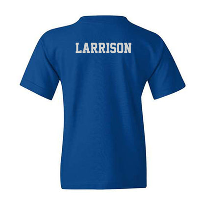 Indiana State - NCAA Men's Track & Field : Will Larrison - Classic Shersey Youth T-Shirt-1