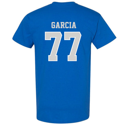 Indiana State - NCAA Football : Fernando Garcia - Classic Shersey T-Shirt-1