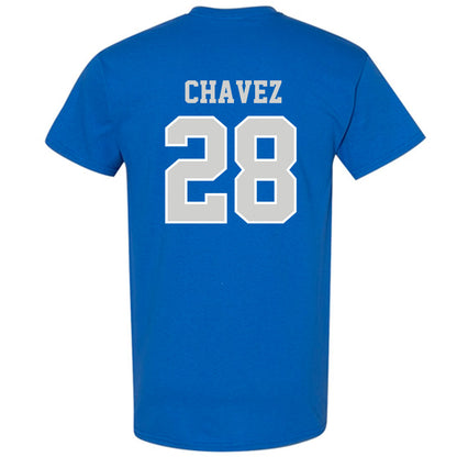 Indiana State - NCAA Softball : Mallory Chavez - Classic Shersey T-Shirt-1