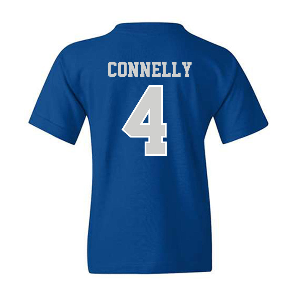 Indiana State - NCAA Softball : Claire Connelly - Classic Shersey Youth T-Shirt-1