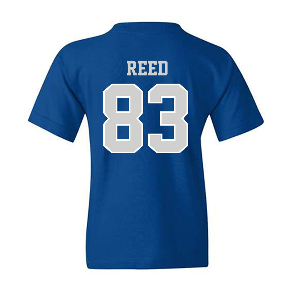 Indiana State - NCAA Football : Jayden Reed - Classic Shersey Youth T-Shirt-1