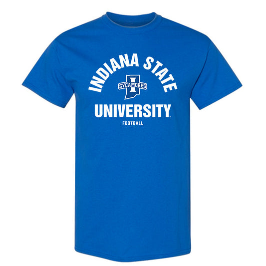 Indiana State - NCAA Football : Bryce Harriman - Classic Shersey T-Shirt-0