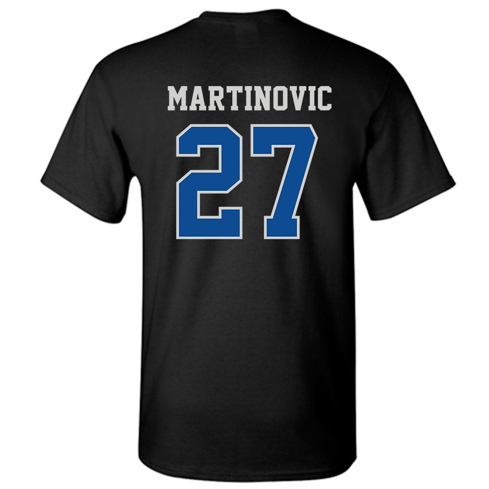 Indiana State - NCAA Football : Niko Martinovic - Classic Shersey T-Shirt-1