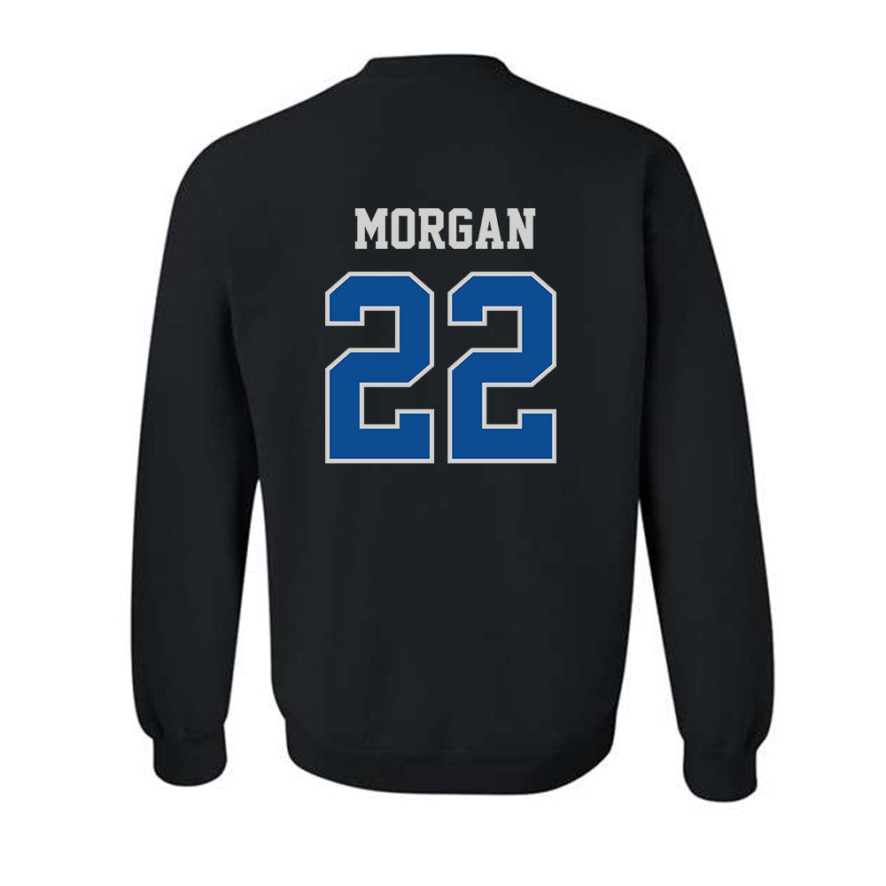 Indiana State - NCAA Women's Soccer : Hailey Morgan - Classic Shersey Crewneck Sweatshirt-1