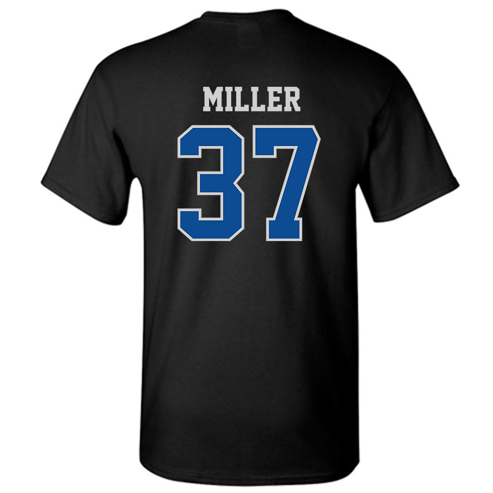 Indiana State - NCAA Baseball : Caden Miller - Classic Shersey T-Shirt-1