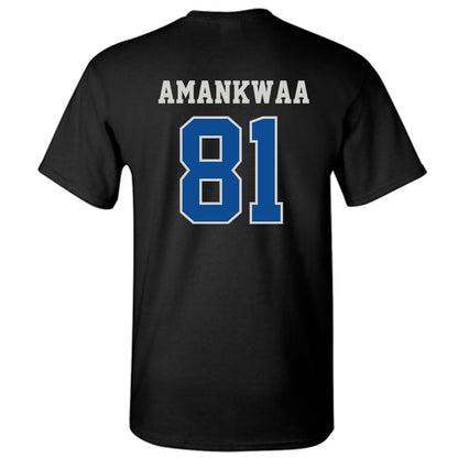 Indiana State - NCAA Football : Thomas Amankwaa - Classic Shersey T-Shirt-1