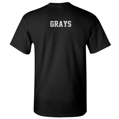 Indiana State - NCAA Men's Track & Field : Austin Grays - Classic Shersey T-Shirt-1