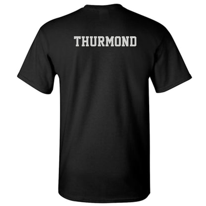 Indiana State - NCAA Men's Track & Field : Devon Thurmond - Classic Shersey T-Shirt-1