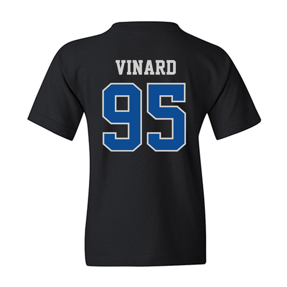 Indiana State - NCAA Football : Rylan Vinard - Classic Shersey Youth T-Shirt-1