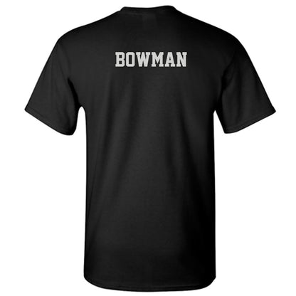 Indiana State - NCAA Women's Track & Field : Janiya Bowman - Classic Shersey T-Shirt-1