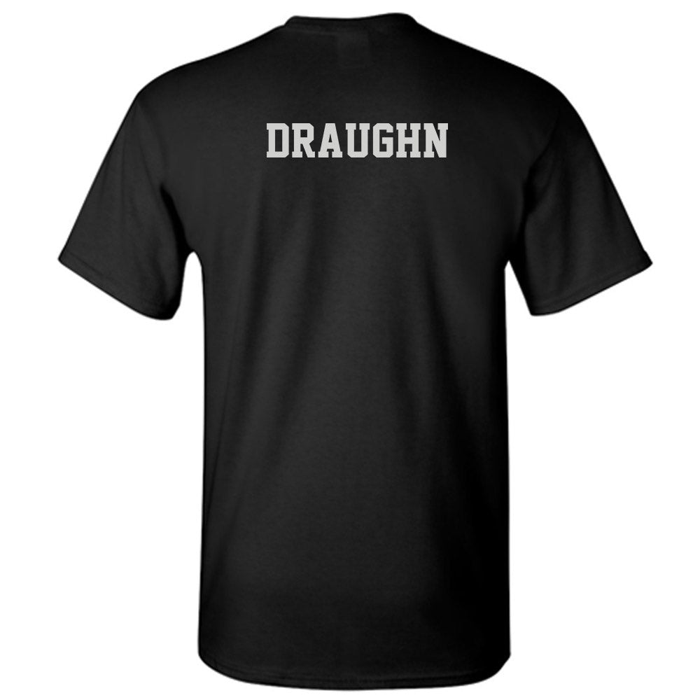 Indiana State - NCAA Men's Track & Field : Amare Draughn - Classic Shersey T-Shirt-1