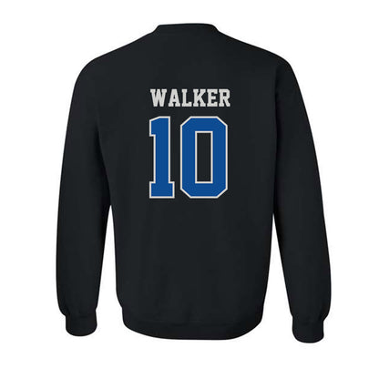 Indiana State - NCAA Football : Arison Walker - Classic Shersey Crewneck Sweatshirt-1