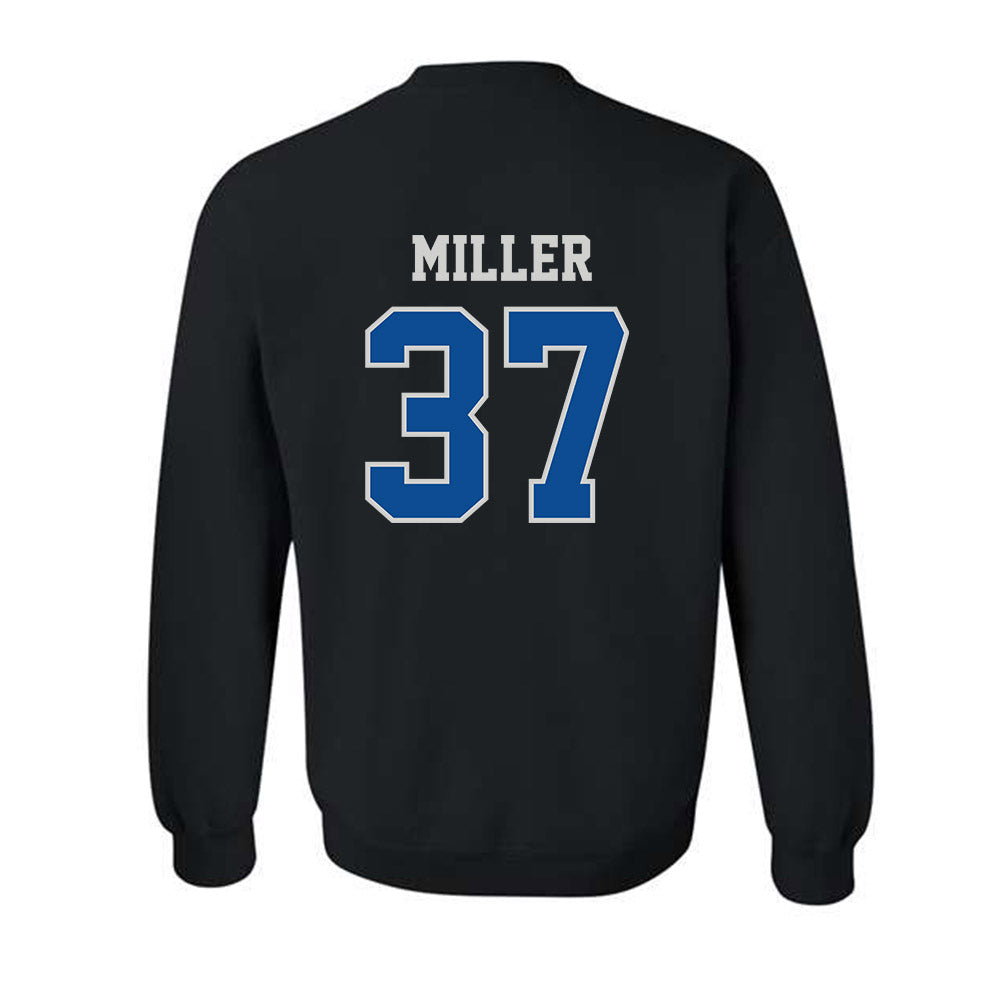 Indiana State - NCAA Baseball : Caden Miller - Classic Shersey Crewneck Sweatshirt-1