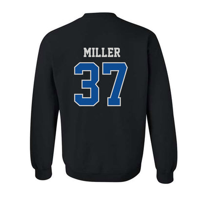 Indiana State - NCAA Baseball : Caden Miller - Classic Shersey Crewneck Sweatshirt-1