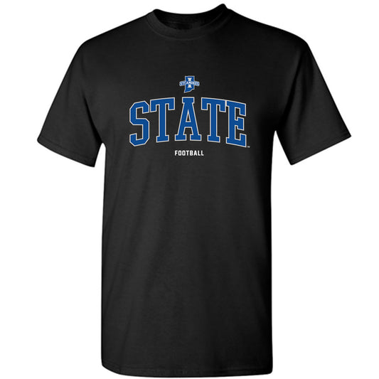 Indiana State - NCAA Football : Bryce Harriman - Classic Shersey T-Shirt-0