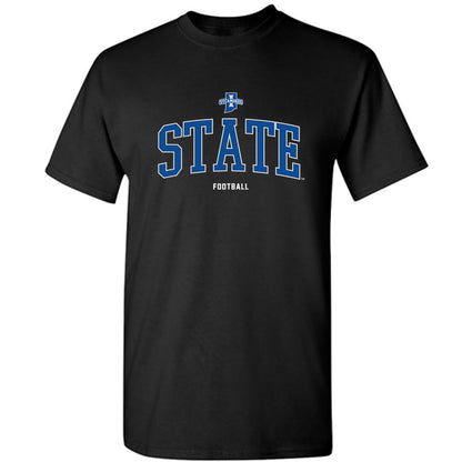 Indiana State - NCAA Football : Spencer Conrad - Classic Shersey T-Shirt-0