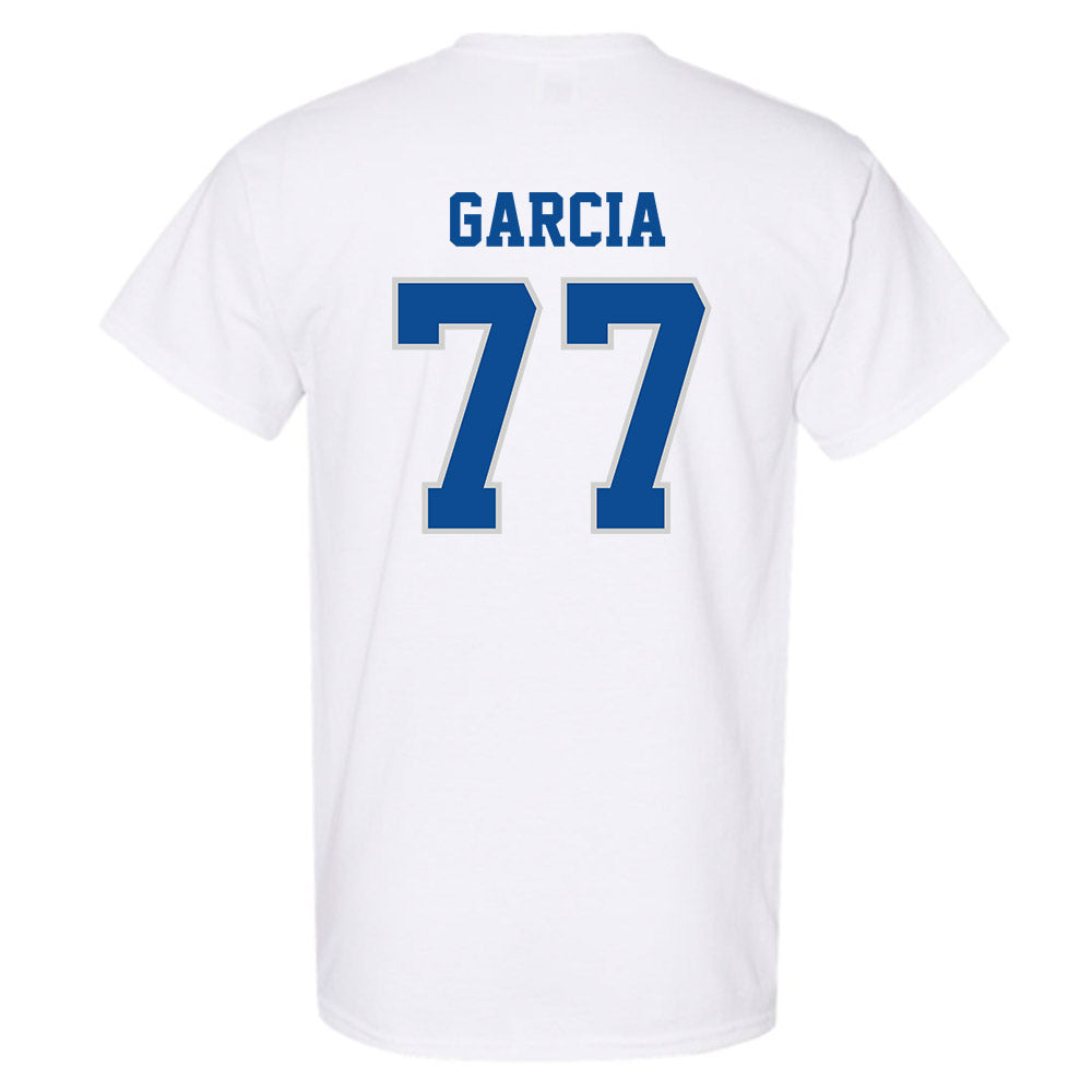 Indiana State - NCAA Football : Fernando Garcia - Classic Shersey T-Shirt-1