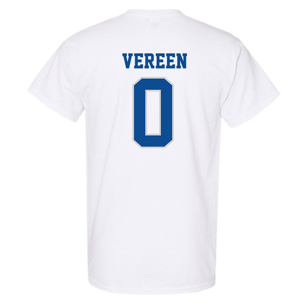 Indiana State - NCAA Football : Lovell Vereen - Classic Shersey T-Shirt-1