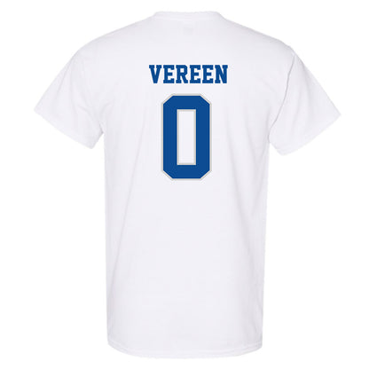 Indiana State - NCAA Football : Lovell Vereen - Classic Shersey T-Shirt-1