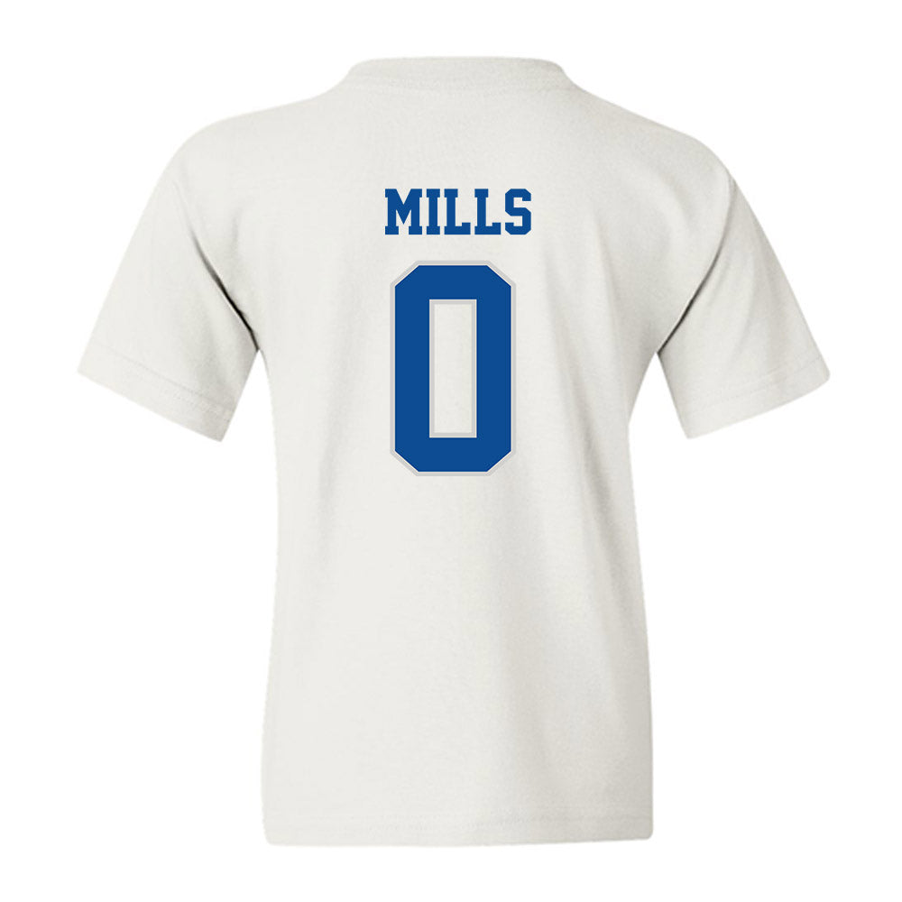 Indiana State - NCAA Softball : Brailey Mills - Classic Shersey Youth T-Shirt-1