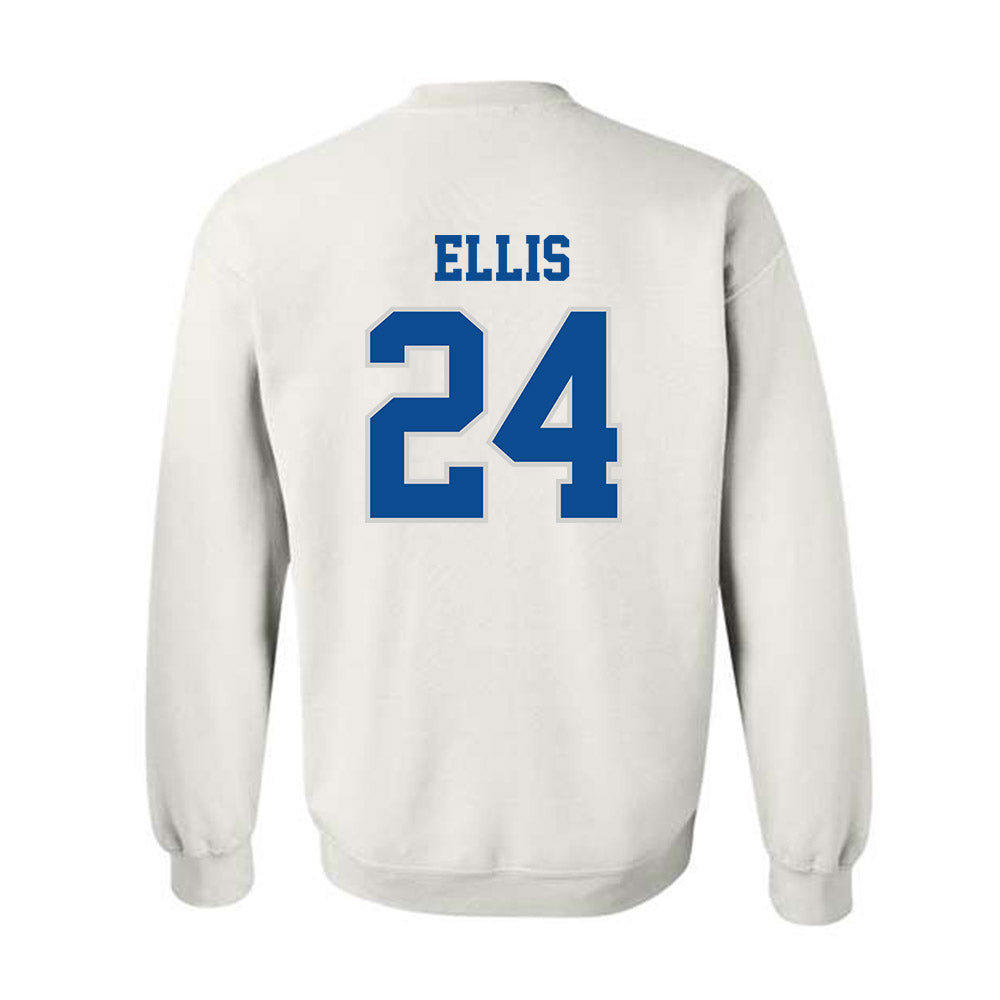 Indiana State - NCAA Football : Manny Ellis - Classic Shersey Crewneck Sweatshirt-1