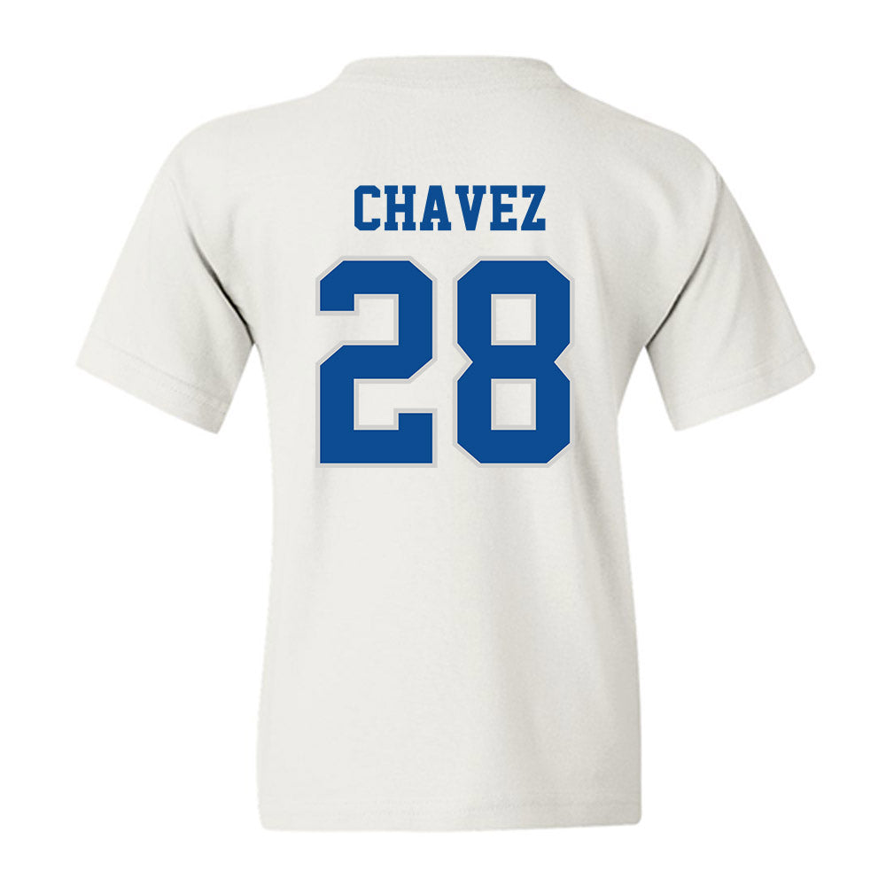 Indiana State - NCAA Softball : Mallory Chavez - Classic Shersey Youth T-Shirt-1